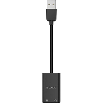 Звуковая карта Orico SKT2-BK (CA911455) [176885]