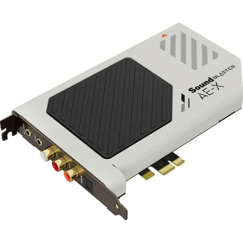 Внутренняя звуковая карта Creative Sound Blaster AE-X (70SB196000000) [177125]