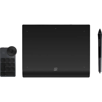 Графічний планшет XP-Pen Deco Pro XLW 2nd Gen + ACK05 Black [180115]