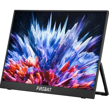 Портативный монитор Firebat 16" FB16-NY1 Black EU [175546]