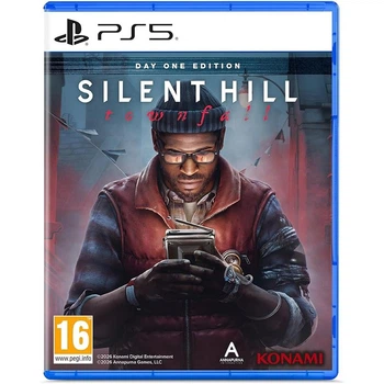 Гра Silent Hill Townfall Day One Edition для PS5 (EN + RU Sub) [179736]