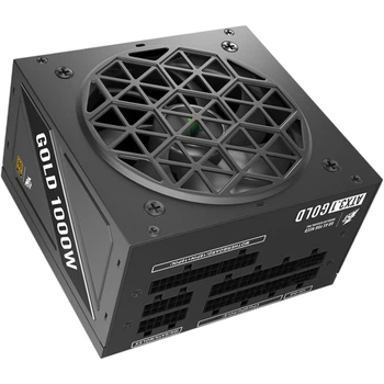 Блок живлення 1stPlayer HA-1000BA4 1000W Black (NGDP-GLD-1000-BK-EU) [176380]
