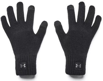 Перчатки Under Armour акрил черный L/XL