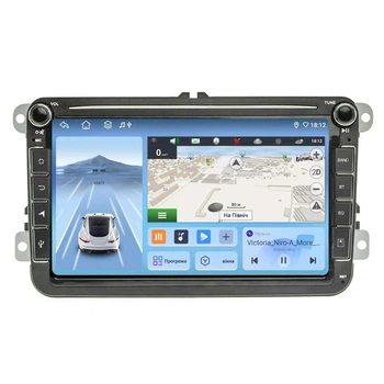 Штатная Автомагнитола VW ANDROID 8" (4x64 DSP 4G)