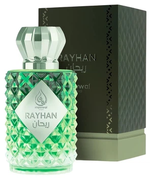Woda perfumowana męska Giordano Armano Mawwal Oasis Rayhan 100 ml (6295155150258)