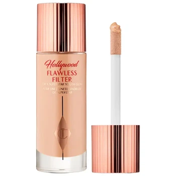 Фильтр 3в1 для лица Charlotte Tilbury Hollywood Flawless Filter оттенок 2, 30 ml