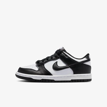 Кроссовки детские Nike Dunk Low (Gs) 39 Белый IU7766-100