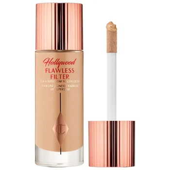 Фильтр 3в1 для лица Charlotte Tilbury Hollywood Flawless Filter оттенок 4, 30 ml