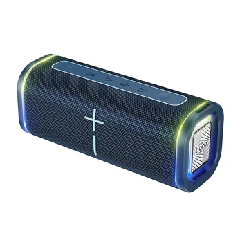 Портативная Bluetooth колонка Hoco HC51 blue