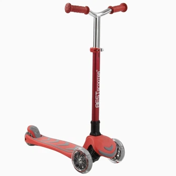 Самокат детский Best Scooter Y-00325 Красный