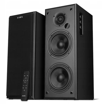 Двухполосная акустическая система SVEN MC-25 2.0 Bluetooth HDMI ARC Optical 150 Вт