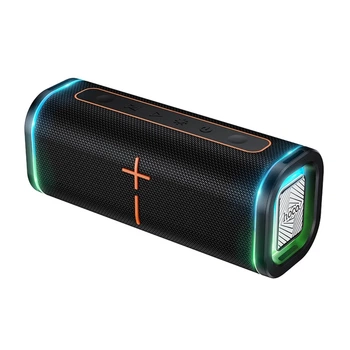 Портативная Bluetooth колонка Hoco HC51 Черный