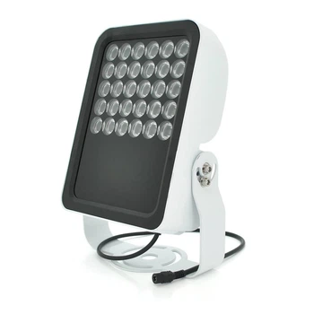 ІЧ-прожектор GY-IR70030. 12V, 30W, 30LED, IP66, 850Нм, кут огляду 90 °, дальність до 170м. (UG-33952)