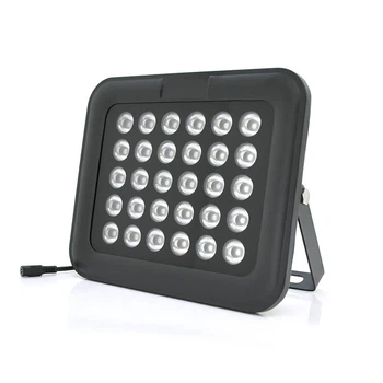 ІЧ-прожектор GY-IR80030. 12V, 30W, 30LED, IP66, 850Нм, кут огляду 90 °, дальність до 170м. (UG-33962)