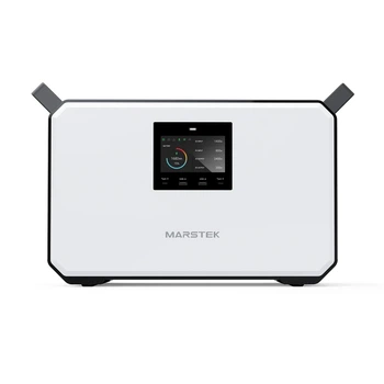 Портативна зарядна станція MARSTEK M2200 2240 Вт·год, 2400 Вт, LiFePO4, 1200 Вт PV