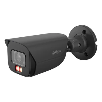 IP камера 6МП Dahua DH-IPC-HFW3649E-AS-IL (2.8 мм) черная