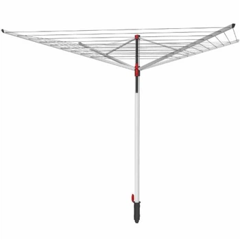 Уличная роторная сушилка Vileda Sun Lift 50 — 50 м, регулируемая высота
