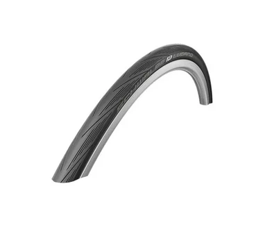Покрышка Schwalbe Lugano II K-Guard HS471 700x23C 23-622 чёрная