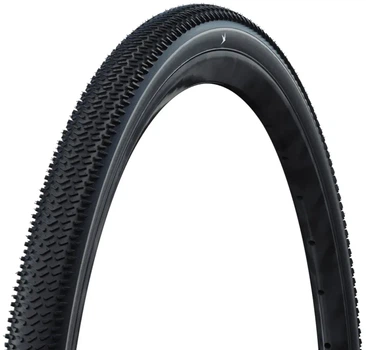 Покрышка Schwalbe G-One R 28x1.70 700x45C (45-622), чёрный