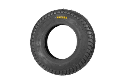Покрышка Hakuba P1034 8 1/2x2.0" для самокатов чёрная