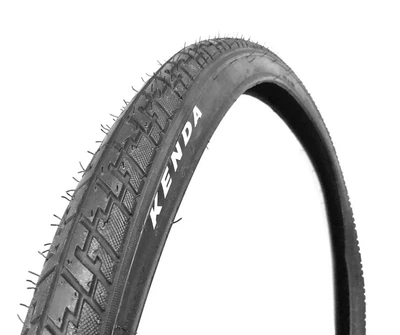 Покрышка Kenda K830 26x1.75 (47-559), Commuter/Trekking, чёрная