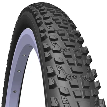 Покрышка 27.5x2.10 Rubena Ocelot V85 Classic чёрная