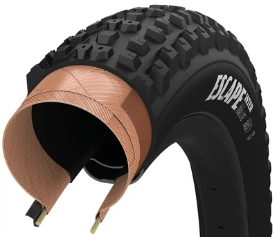 Покрышка GoodYear Escape Inter Trail Lite Dynamic:Grip2 29x2.40 чёрная