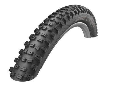 Покрышка 29x2.35 Schwalbe Hans Dampf TwinSkin TLR чёрная