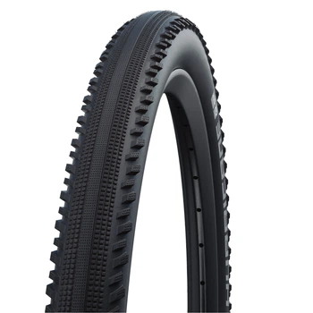 Покрышка Schwalbe Hurricane 27.5x2.00 Performance, чёрная