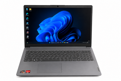 Ноутбук Lenovo IdeaPad Slim 3 15AMN8 15.6" FHD IPS / AMD Ryzen 5 7520U / 16GB LPDDR5 / SSD 512GB / 82XQ0137RA