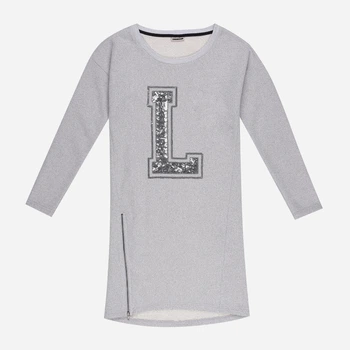 Платье Noisy May Т-5729.2 XL (48) Серое