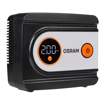 Компресор автомобільний OSRAM TYREinflate OTI612ESN аналоговий дисплей 120W 12V
