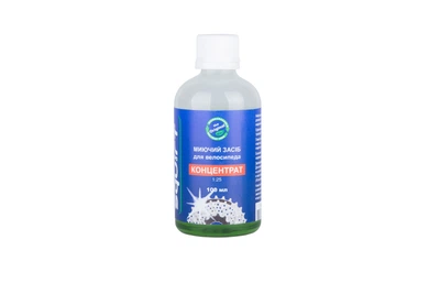 Очиститель концентрат Squirt Bio Bike Cleaner 100 мл