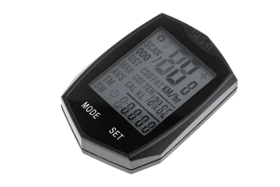 Велокомпьютер ONRIDE Onix SIS 23W беспроводной 23 функции чёрный