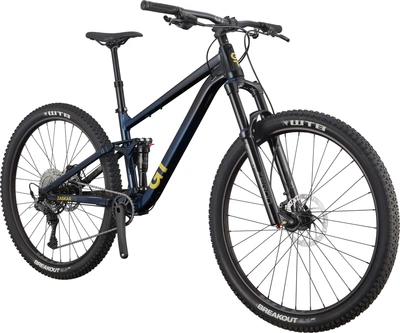 Велосипед 29 дюймов GT Zaskar FS Comp, рама XL