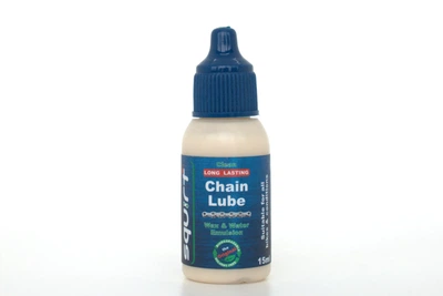 Смазка для цепи Squirt Long Lasting Chain Lube парафиновая 15 мл