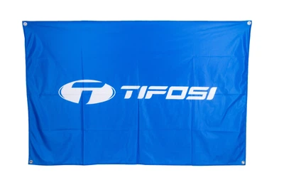 Баннер рекламный Tifosi 1500x1000 мм флажная сетка с люверсами