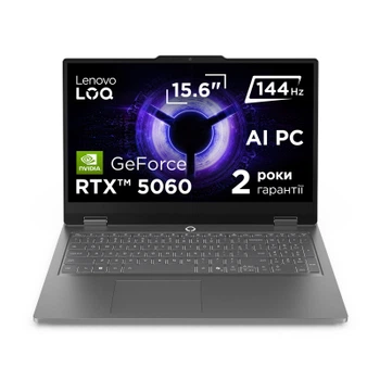 Ноутбук Lenovo LOQE 15IRX (83SC009PRA)