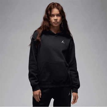 Худи женское Jordan W Brkln Flc Po 24 FV7071-010 XS Черное