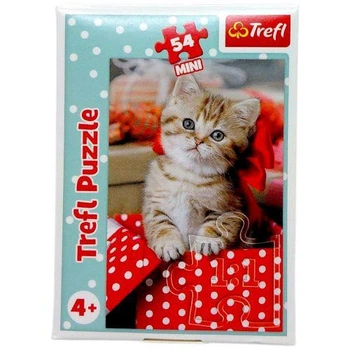 Пазлы "Животные. Котик" 54 эл. 5179881