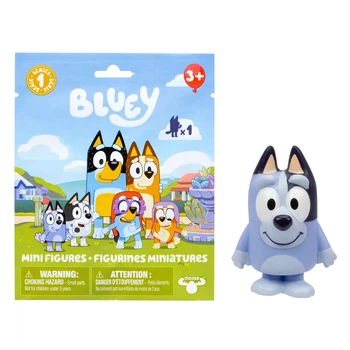 Фигурка-сюрприз Bluey Серия 1 (125647)