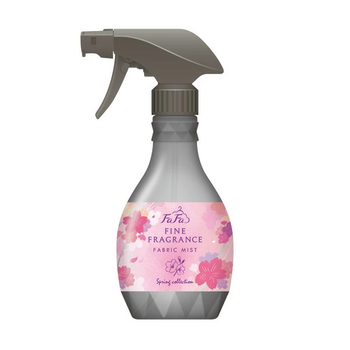 Дезодоруючий засіб для тканин Fine Fragrance з квітковим ароматом