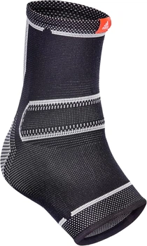 Фіксатор Щиколотки Adidas Knitted Support Sleeve(ADSU-12511BK) XL Чорний
