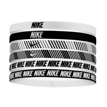 Гумки Для Волосся Nike Flex Classic Printed Headbands 6Pk(N.101.1930.189.OS) MISC