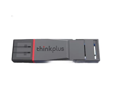 Флеш память USB Lenovo ThinkPlus TU280 512GB USB 3.2 Gen1 + Type-C Grey