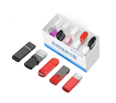 Флеш пам'ять USB Lankxin TB100 USB 2.0 10 шт по 512 МБ