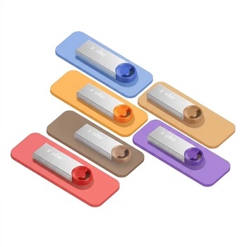 Флеш пам'ять USB Aigo U212 10x8GB USB 2.0 10 шт