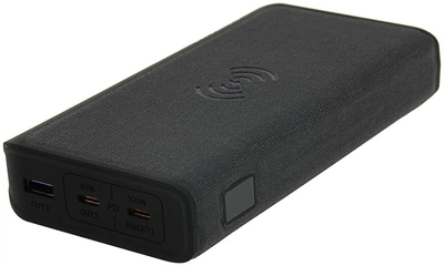 Powerbank PATONA Premium Stark 2.0 20000 mAh 100W Black (4055655232340)