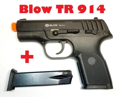Стартовий пістолет Blow TR 914 + магазин