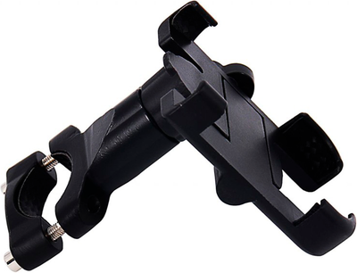 Uchwyt rowerowy PATONA montowany na ramę, Black (4055655225786)